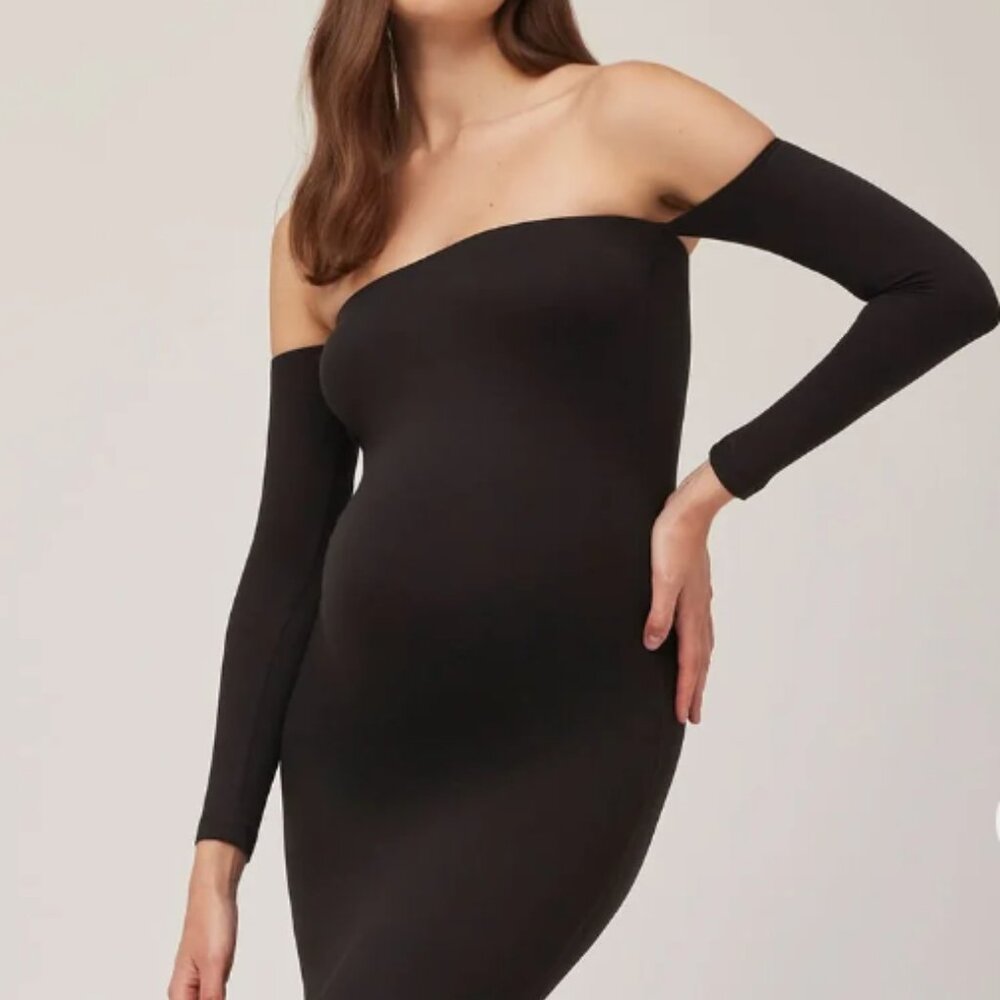 BUMPSUIT Maternity and Postpartum Jumpsuit • Limited Edition • Signature Stretch